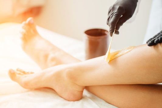How long should I wait to exercise after waxing?