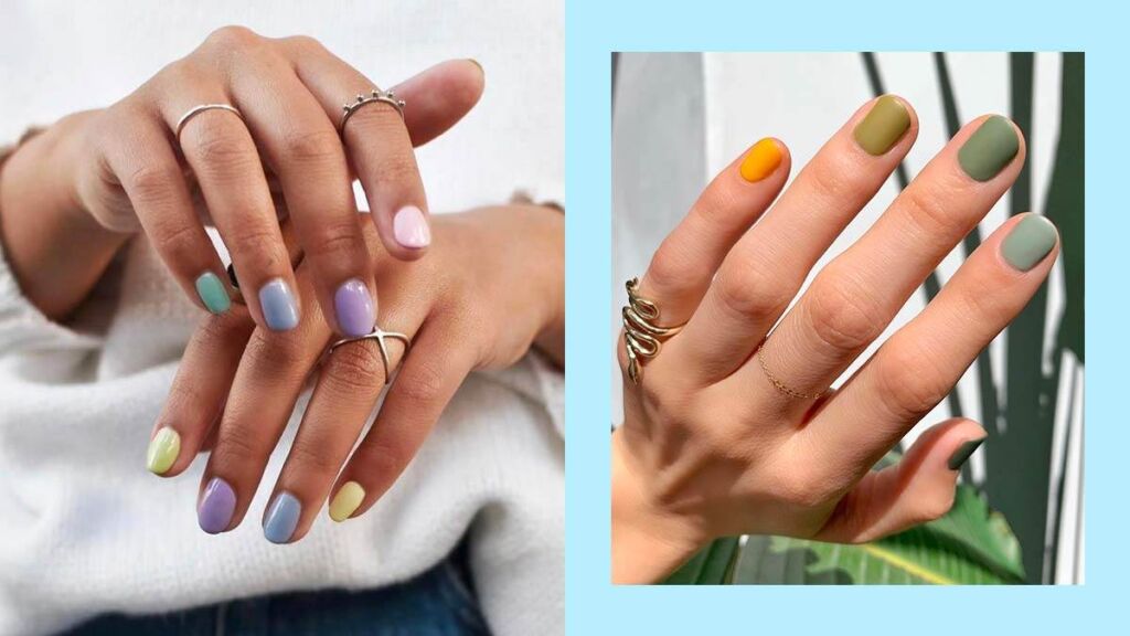 Nail polish colors that complement Saudi’s fashion trends