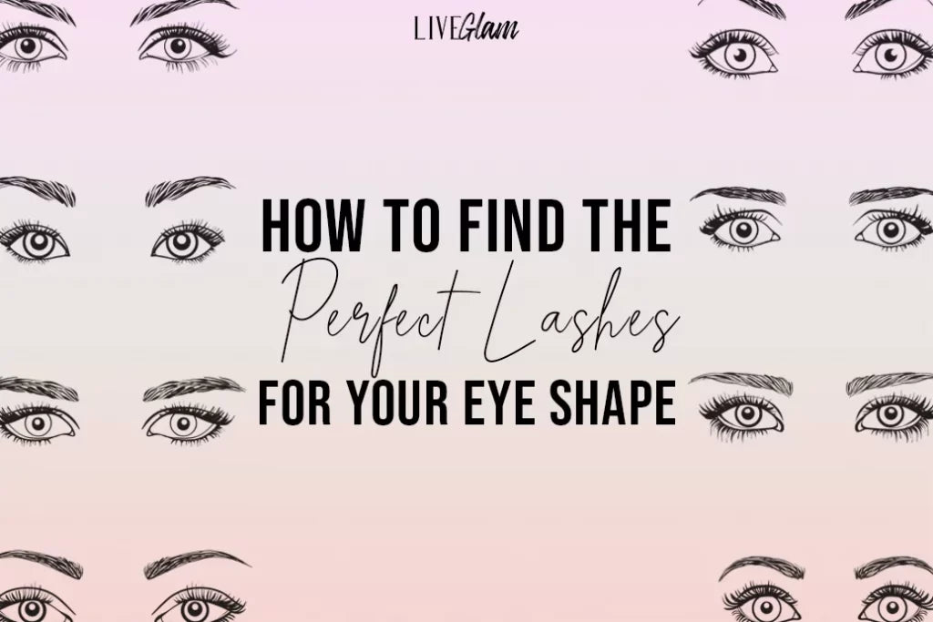 How to Choose the Right Lash Style for Your Eye Shape