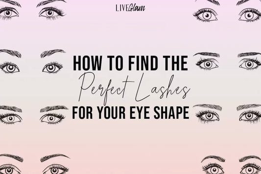 How to Choose the Right Lash Style for Your Eye Shape