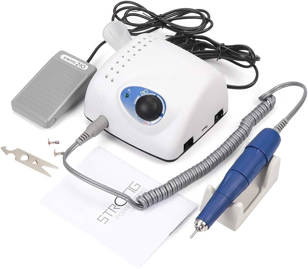 Strong 210 Nail Drill Machine