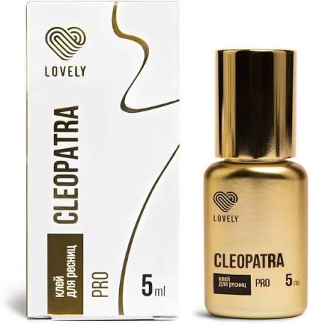 Lovely Eyelash Glue Cleopatra