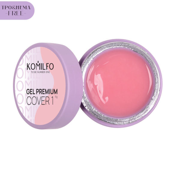 Komilfo Gel Premium Cover 1 30 grams
