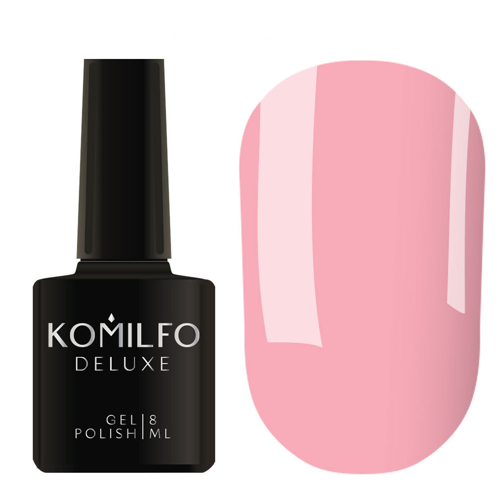 KOMILFO GEL POLISH 8ML D018