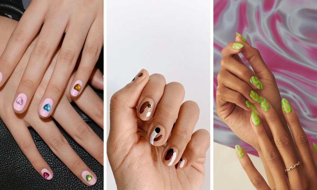 The significance of henna designs in Riyadh nail art