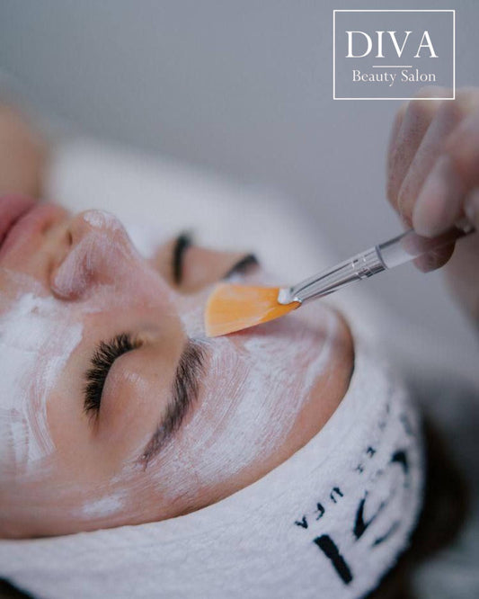 What are the best anti-aging treatments in Diva Beauty Shop?