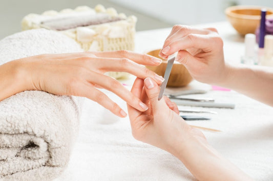 What are the best nail services for special occasions?