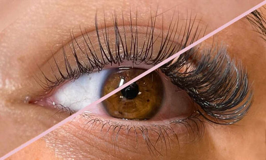 Lash Lift vs. Lash Extensions: Which is Right for You?