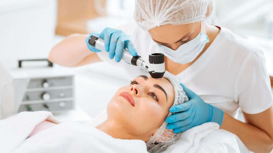 Cosmetology Services for Acne Treatment in Riyadh