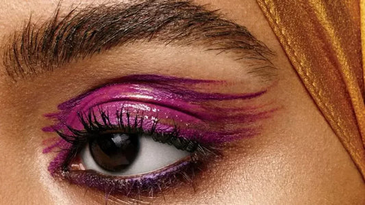 DIY Ramadan Night Makeup Tutorial