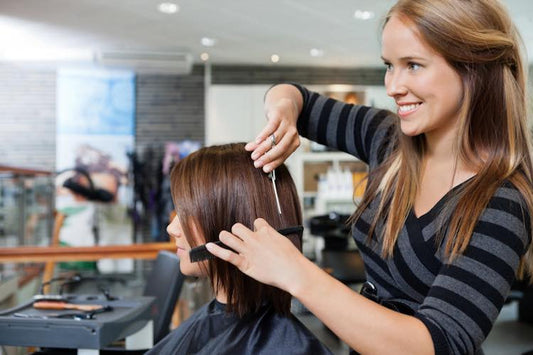 What services do most hair salons offer?