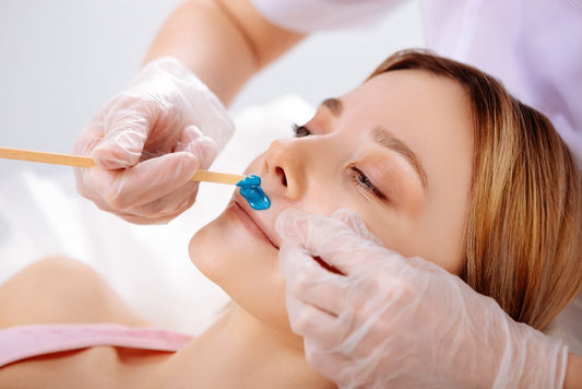 What are the 5 popular waxing methods?