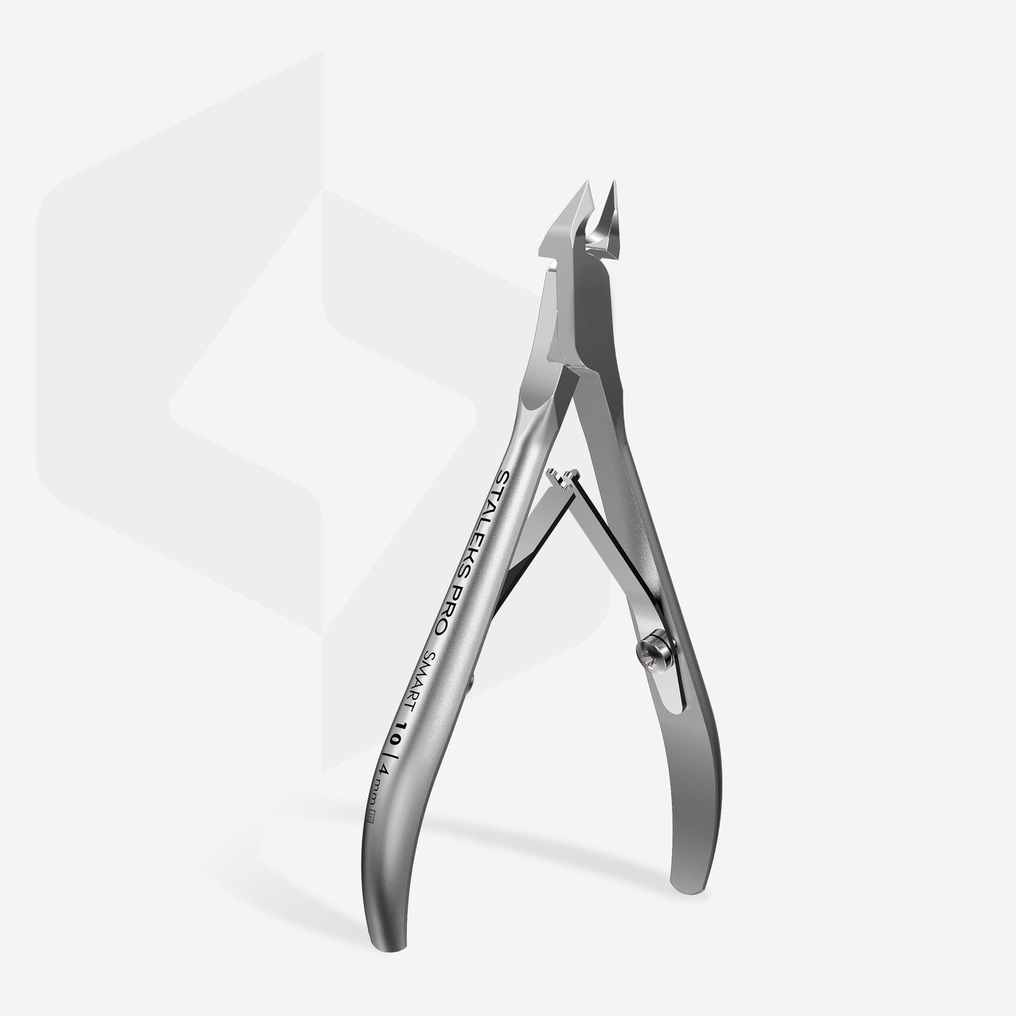 Staleks Smart Cuticle Nipper 10/4mm