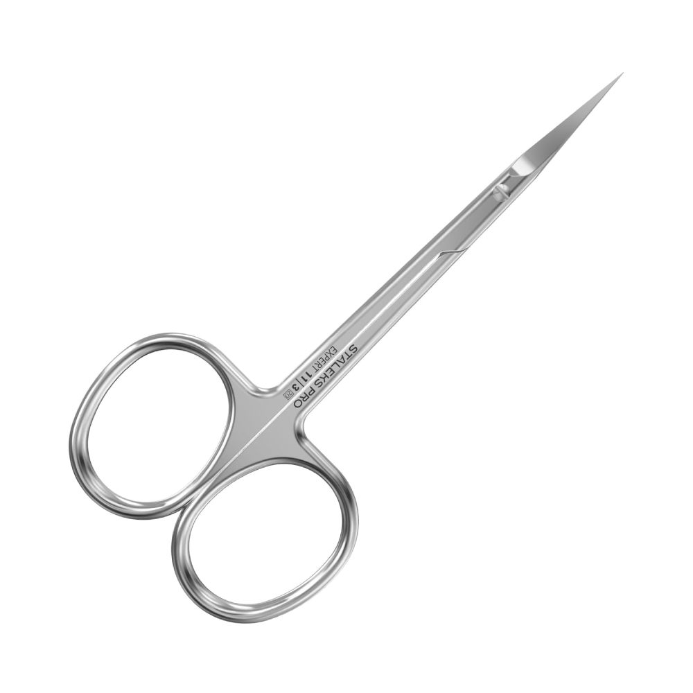 Staleks Expert Cuticle Scissor 11/3 (For Left-handed User)