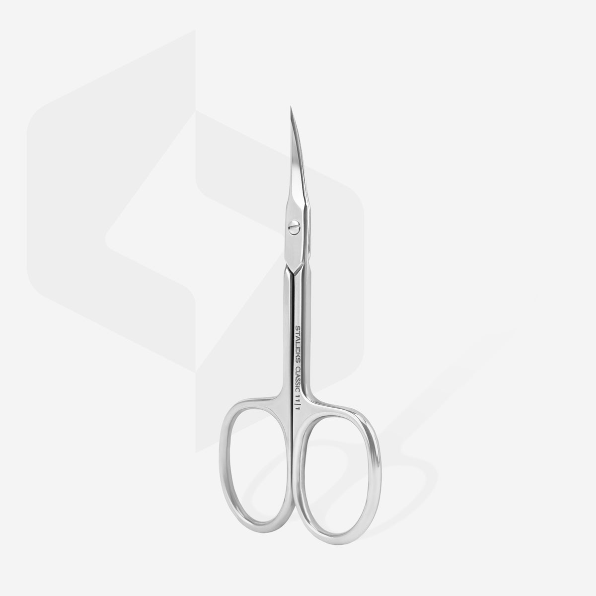Staleks Cuticle Scissors 11/1mm