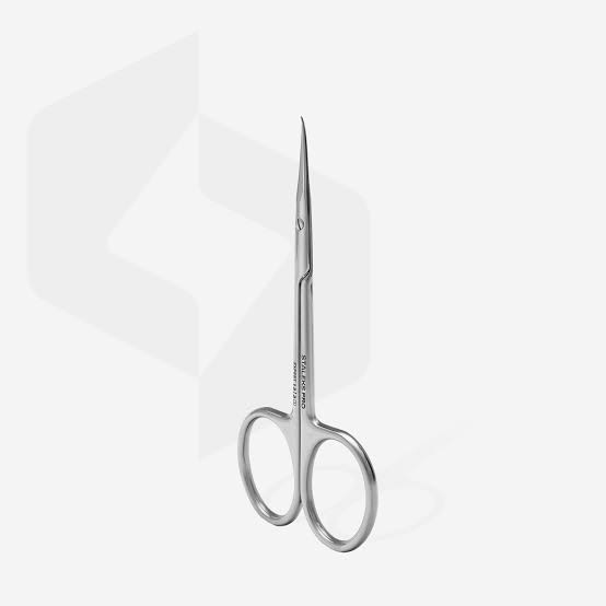 Staleks Expert Cuticle Scissors 13-3 (Left Handed)