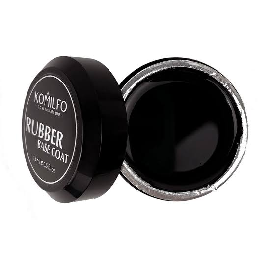 Komilfo Rubber Base Coat 15ml (without brush)
