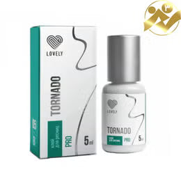 Lovely Eyelash Glue Tornado