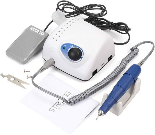 Strong 210 Nail Drill Machine