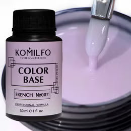 KOMILFO COLOR BASE FOR FRENCH N0.007 30ML