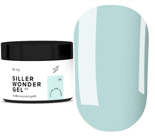 SILLER WONDER GEL #9 30GMS