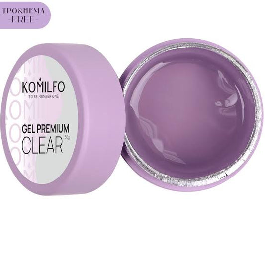 Komilfo Premium Gel Clear 50ML