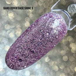 KARO COVER BASE SHINE 3