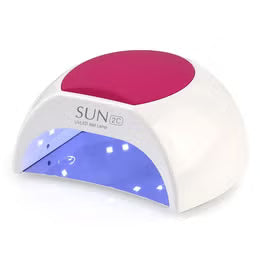 SUN 2 UV/ LED LAMP