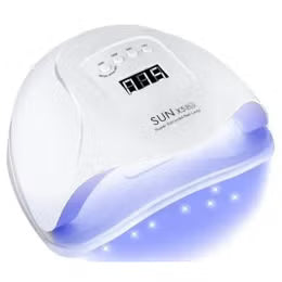 SUN X5 UV/ LED LAMP