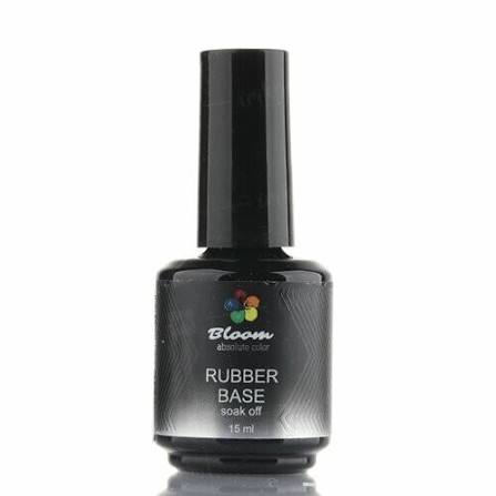 Bloom Rubber Base 15 ml