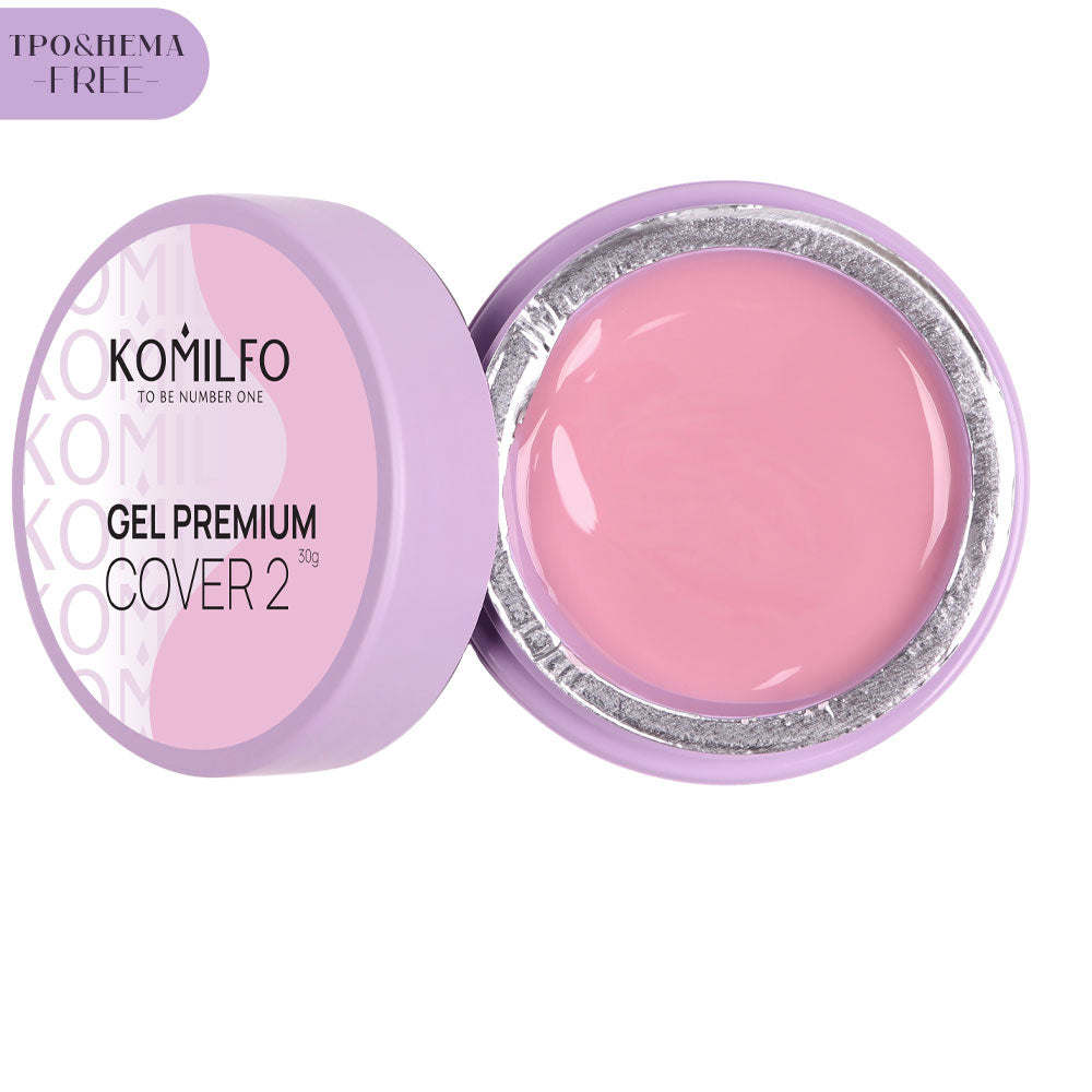 Komilfo Gel Premium Cover 2 50 grams