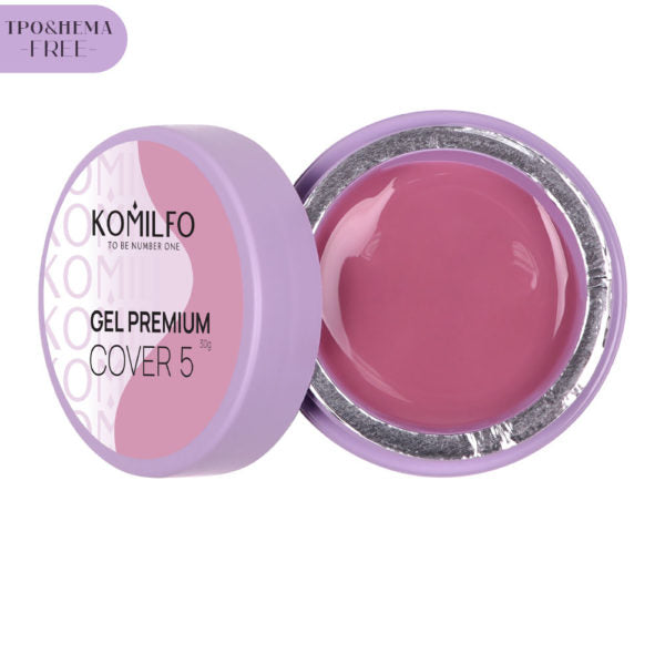 Komilfo Gel Premium Cover 5 30 grams