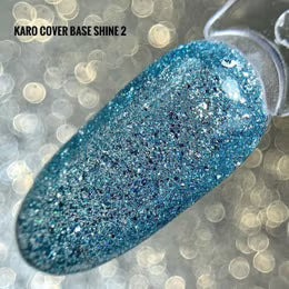 KARO COVER BASE SHINE 2