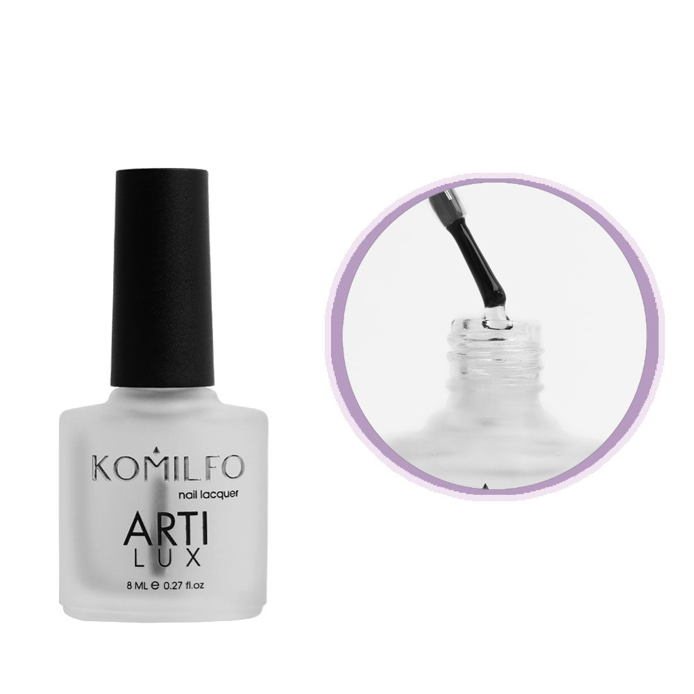 KOMILFO ARTILUX REGULAR POLISH FAST DRY TOP