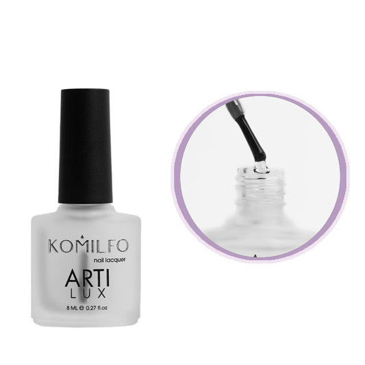 KOMILFO ARTILUX REGULAR POLISH FAST DRY TOP