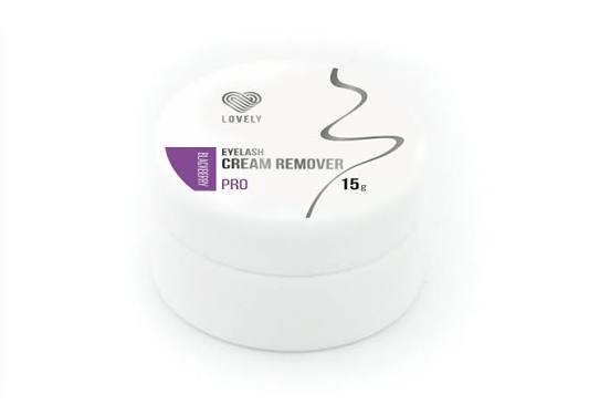 Lovely Cream Remover Blackberry 15g