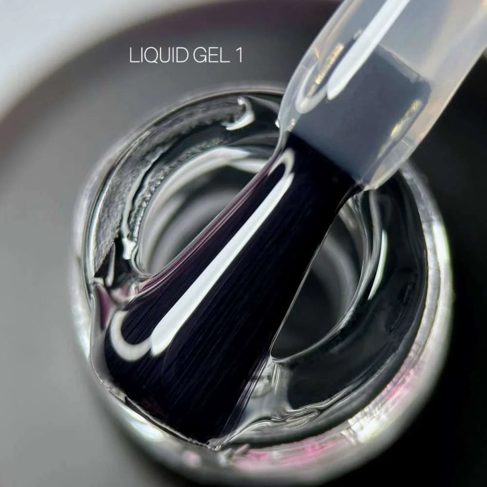 Saga Liquid Gel 01 15ml