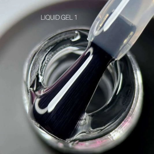Saga Liquid Gel 01 15ml