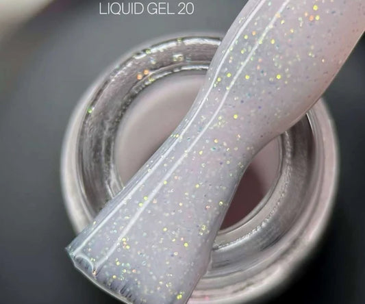 Saga Liquid Gel 20 15ml