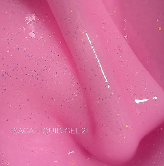 Saga Liquid Gel 21 15ml