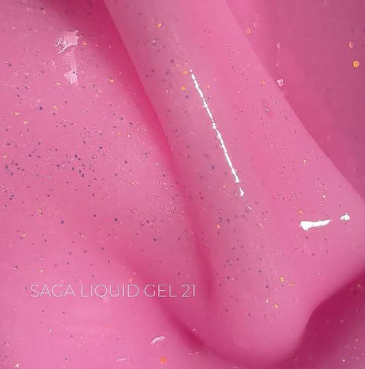 Saga Liquid Gel 21 15ml