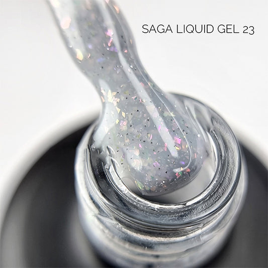 Saga Liquid Gel 23 15ml