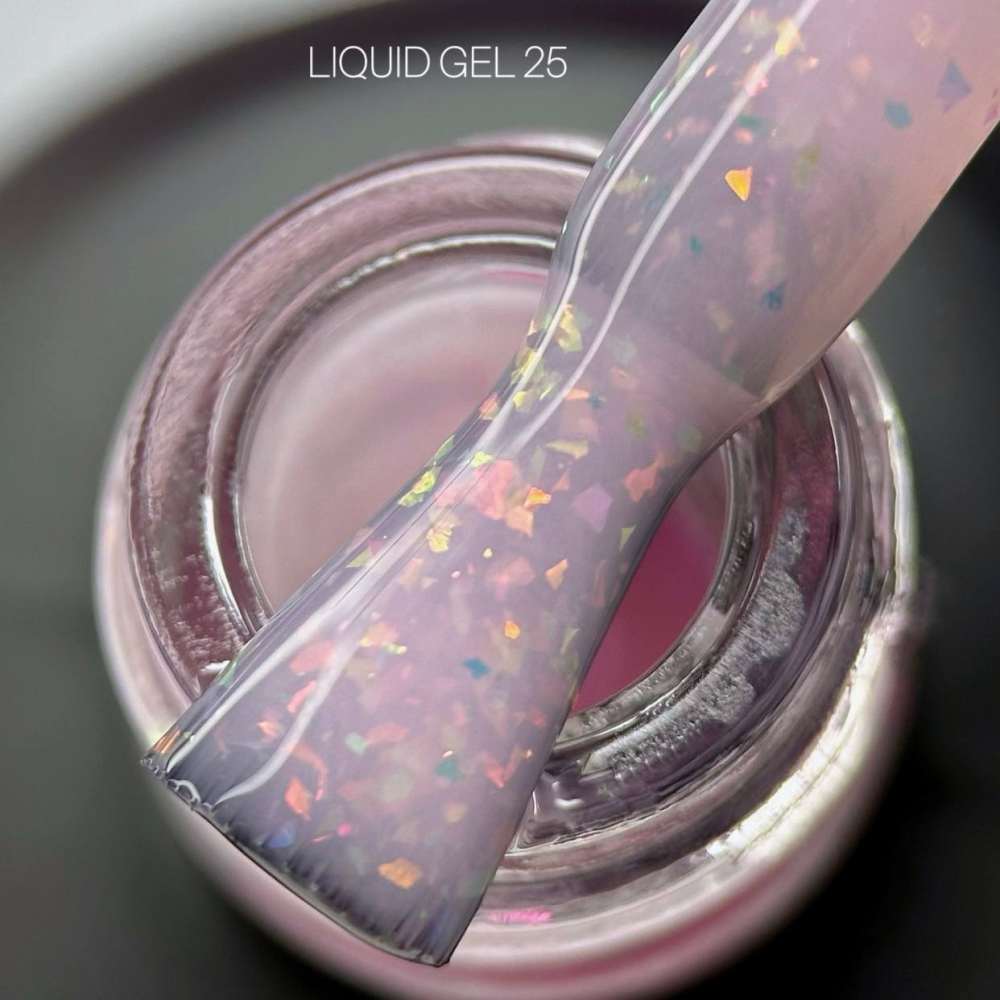 Saga Liquid Gel 25 15ml