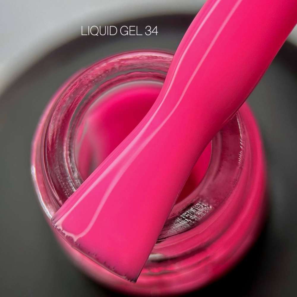 Saga Liquid Gel 34 15ml
