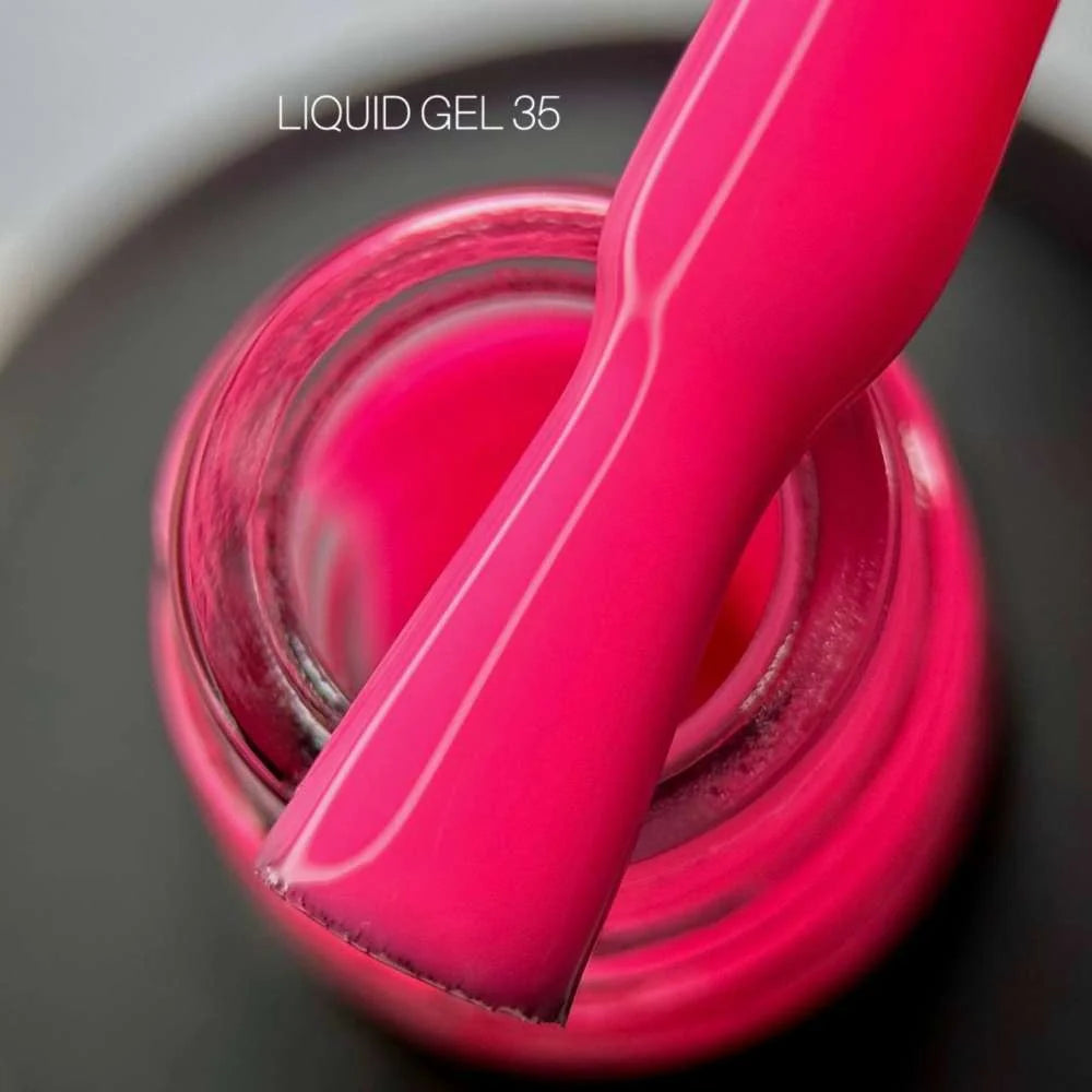 Saga Liquid Gel 35 15ml