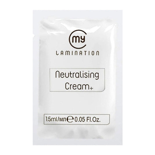 My Lamination Step 2 (Neutralising Cream)