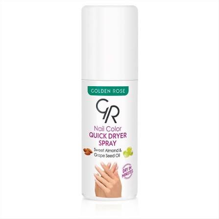 Golden Rose Quick Dry Spray
